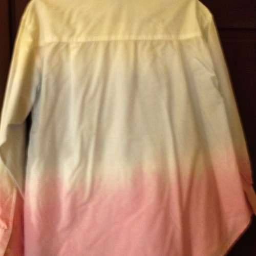 Stradivarius multicolor shirt, oversized fit