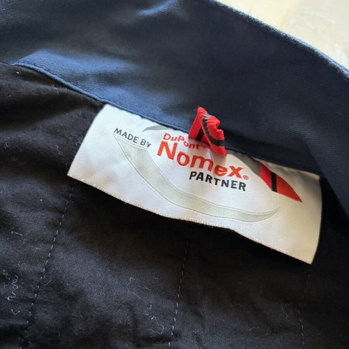 Firefighter jacket XXL like new