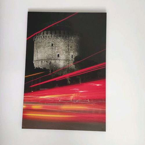 White Tower print like new