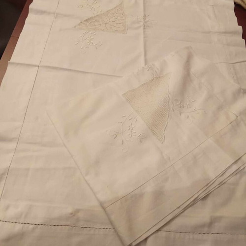 Pillowcases, Handmade