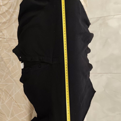 Black Shirt size M new, long or short sleeve