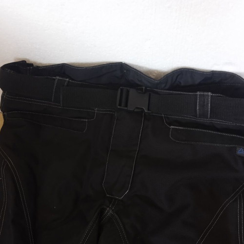 Polo Mohawk Mvs1 Motorcycle Pants XXL used with knee and hip protectors