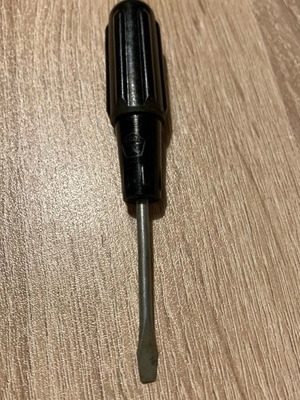 Soviet screwdriver old, like new