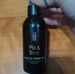 Make up fixing mist like new