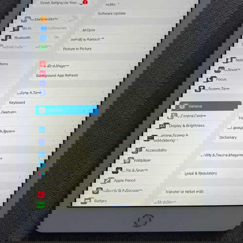 πωλείται apple  iPad 6 gen 32 Gb 4G
