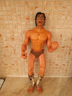 Φιγούρα Tarzan μεταχειρισμένη, 39 εκ., 1995