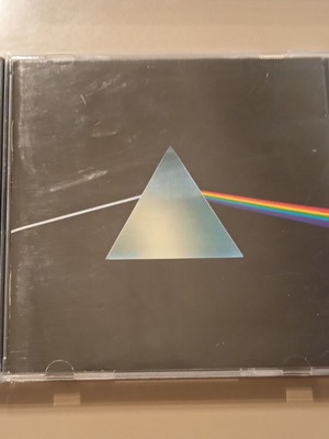 Pink Floyd Dark Side of The Moon CD μεταχειρισμένο, rock