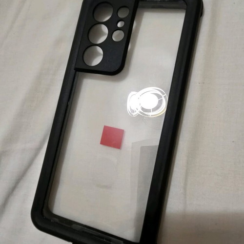 Samsung S21 Ultra waterproof case like new