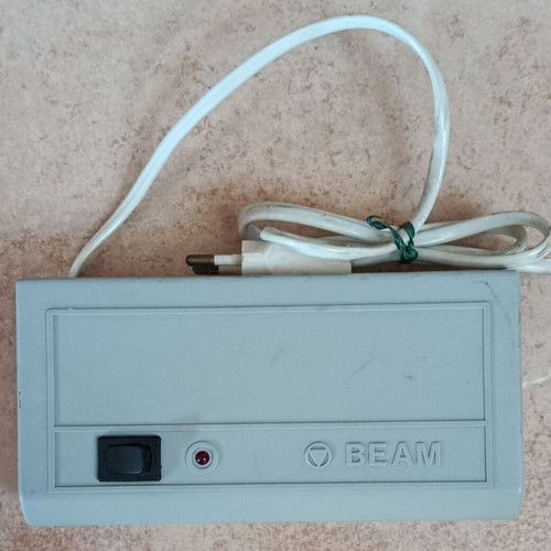 Beam Line Amplifier lightly used