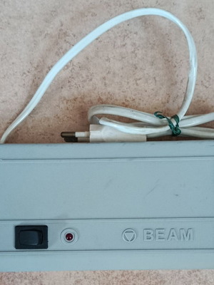 Beam Line Amplifier lightly used