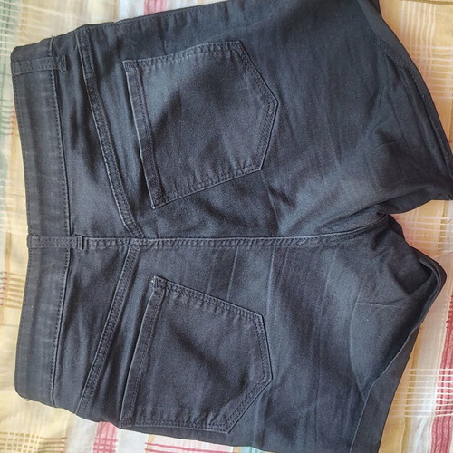 H&M black shorts for girls, size 158 cm, age 13-14