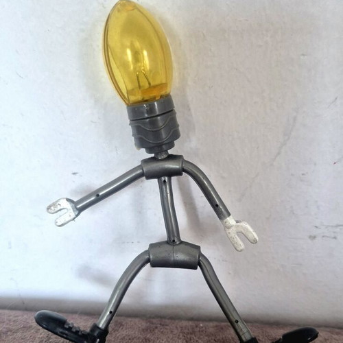 Glombos figure Kyros Granazis used, movable parts