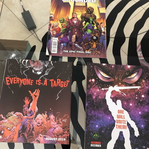 Marvel Now + Universe set of 3 used catalogues with Champions, War of the Realms, X-Men Krakoa