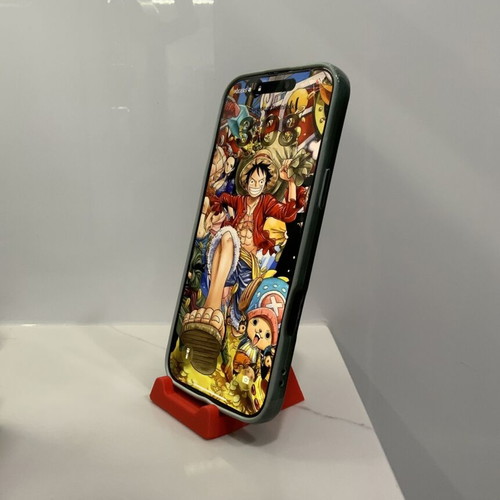 One Piece phone stand new, 3D printed mobile holder