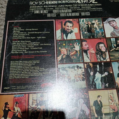 Jazz vinyl record like new