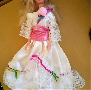 Συλλεκτική Barbie mattel 1966