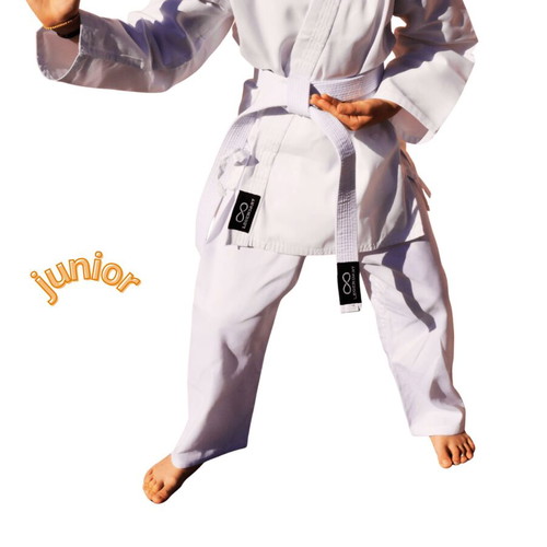 Legendary White Karate Gi Set New
