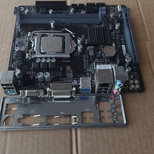 Gigabyte H310M S2V 2.0 Socket LGA1151 motherboard