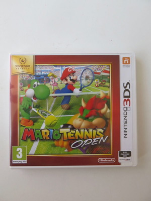 Mario Tennis Open Nintendo 3DS σαν καινούριο