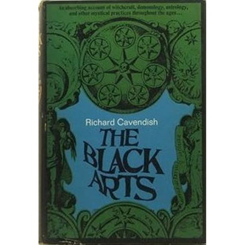 The Black Arts βιβλίο μεταχειρισμένο