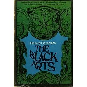 the black arts by richard cavendish