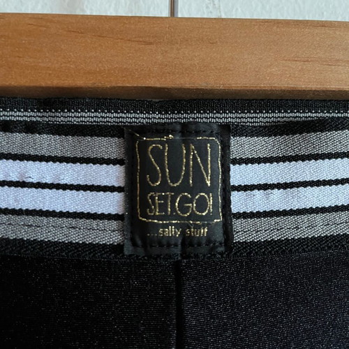 Клин SunsetGo употребяван, small/medium, с бял детайл