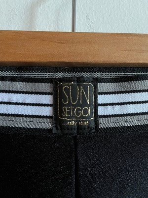 Клин SunsetGo употребяван, small/medium, с бял детайл