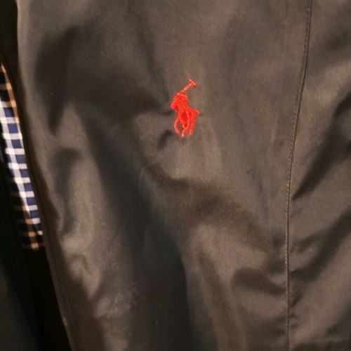 Men's Ralph Lauren jacket XL like new, black