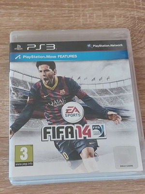 Fifa 14 PS3 σε καλή κατάσταση