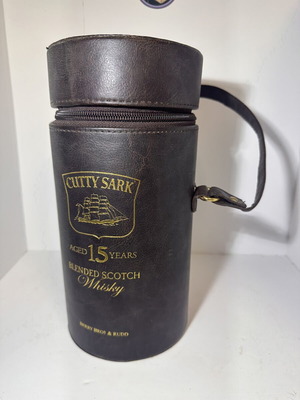 Cutty Sark Premium Leather Case