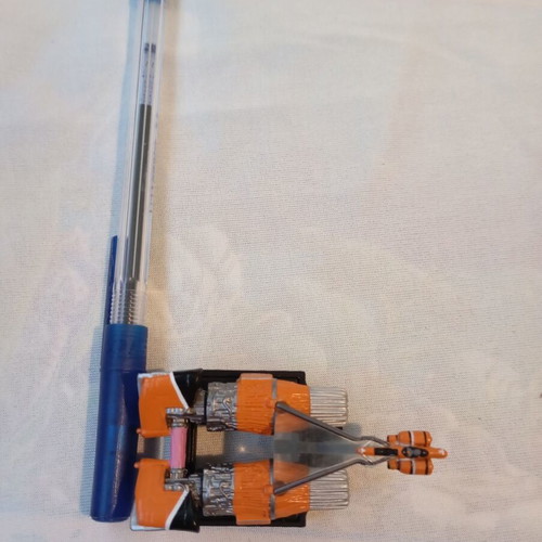 Sebulba’s Podracer collectible used, Star Wars 6.5cm