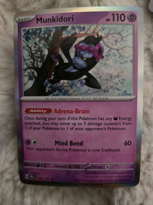 Munkidori Holo new