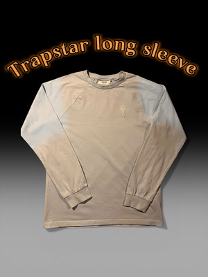 Trapstar Long Sleeve καινούργιο, μέγεθος S/M, τιρκουάζ