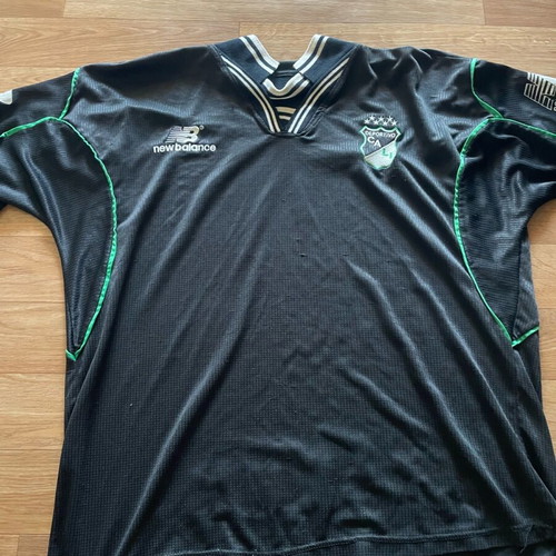 New Balance Deportivo Cali 2000/2001 football jersey used, size M