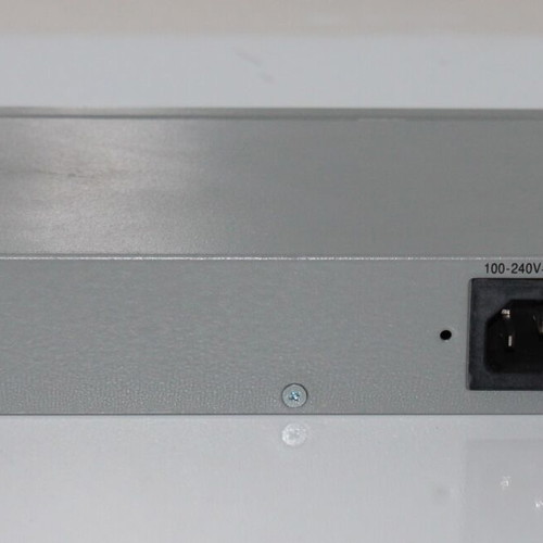 Allied Telesis AT-FS705L switch restored, 5 ports, 100 Mbps