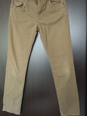 Kids pants like new, size 152 cm, beige