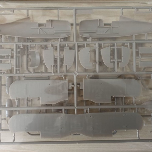 Roden Gloster Gladiator MK1 model kit 1/48 scale new