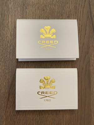 Creed Aventus for Her Eau de Parfum Tester New, pack of 2