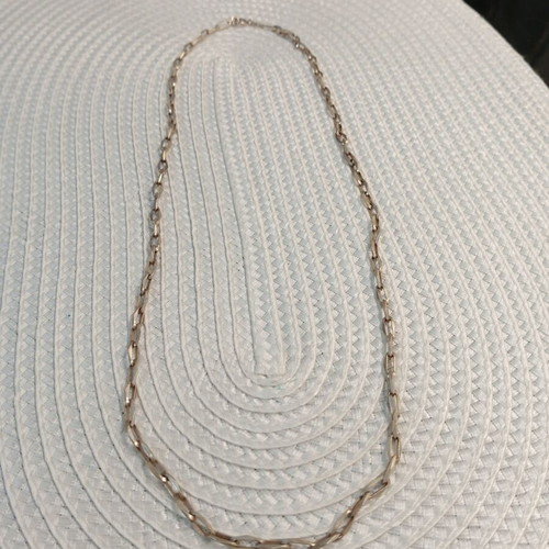 Frado 925 Silver Chain 12g, Like New, 60cm