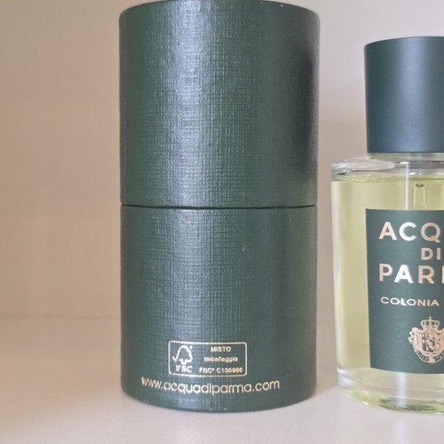Acqua Di Parma Colonia Club 50ml unisex cologne like new