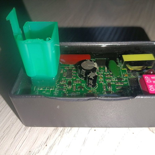 Electronic unit with 4pin cutters new