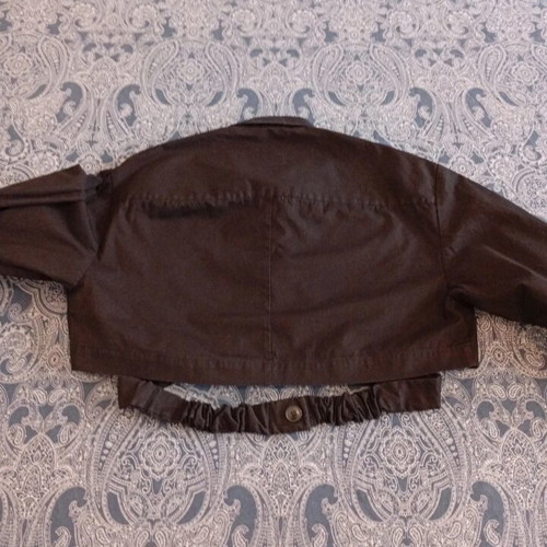 Zara crop top L μεταχειρισμένο, μαύρο σε πολύ καλή κατάσταση