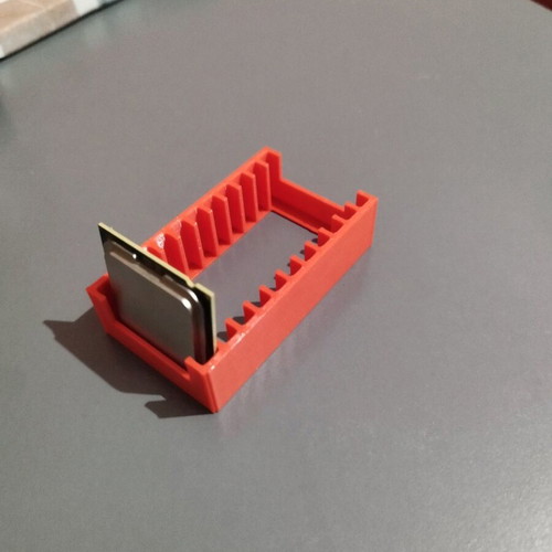 Base for Intel LGA 775 processors new 3D printed