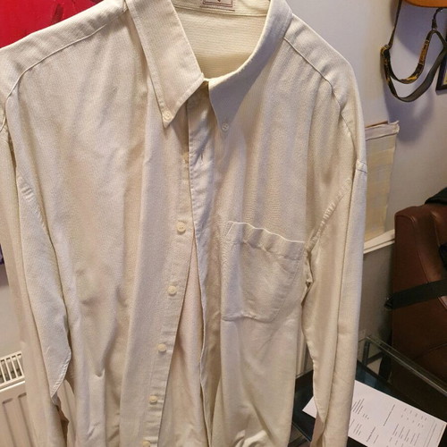Chaps Ralph Lauren shirt L-XL used
