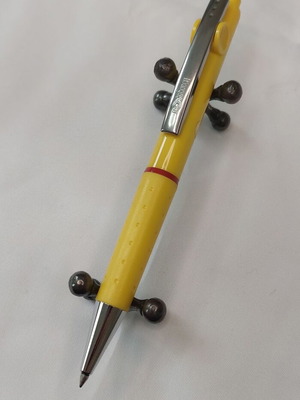 Rotring Clipper pen yellow like new