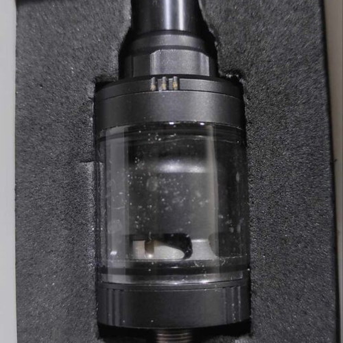 Gate MTL RTA by Ambition Mods like new, black