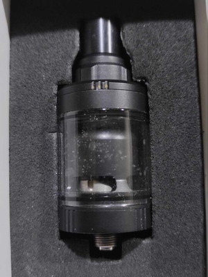 Gate MTL RTA by Ambition Mods like new, black