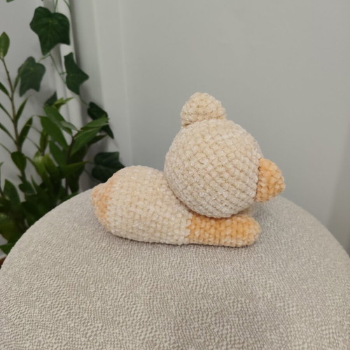 Amigurumi cat set mom and child handmade, new