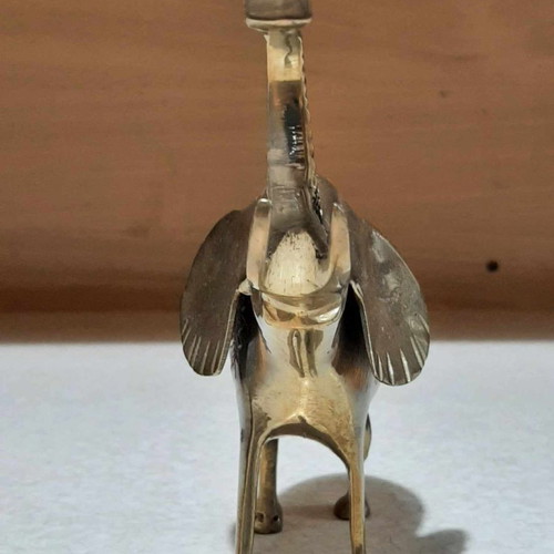 Decorative elephant