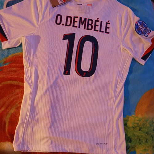 Nike Paris Saint-Germain φανέλα εκτός έδρας 2024/25 καινούργια